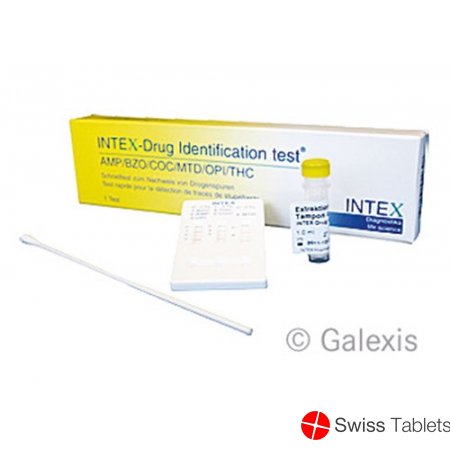 Intex Drug Identification Test buy online