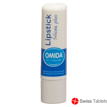 Omida Schüssler Silicea Plus Lipstick buy online