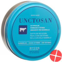 Unctosan Eutersalbe Dose 170g
