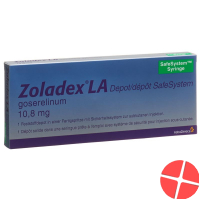 Zoladex La Safesystem 10.8mg Fertigspritze