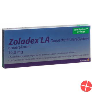 Zoladex La Safesystem 10.8mg Fertigspritze