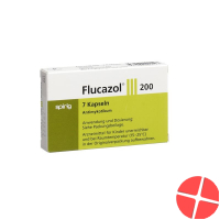 Flucazol Kapseln 200mg 7 Stück