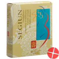 Segiun Vitalpflaster 10 Stück