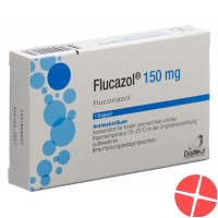 Flucazol Kapseln 150mg