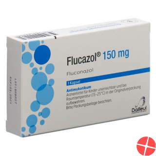 Flucazol Kapseln 150mg