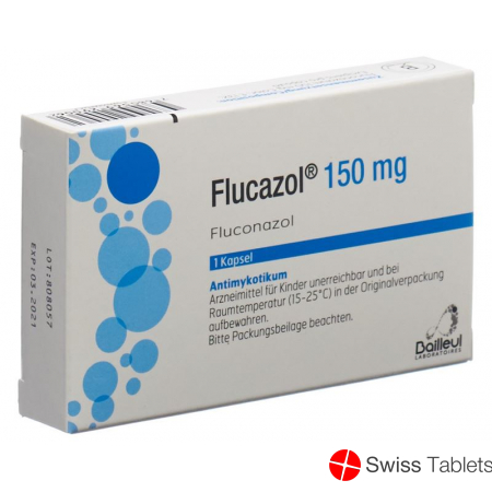 Flucazol Kapseln 150mg buy online