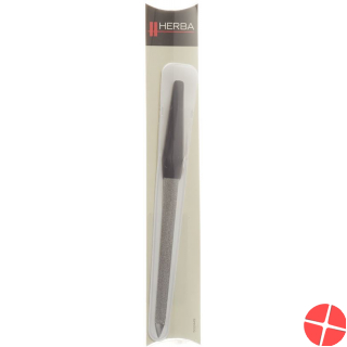 Herba Saphir Formfeile 18cm