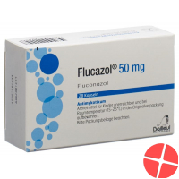 Flucazol Kapseln 50mg 28 Stück