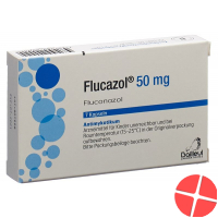 Flucazol Kapseln 50mg 7 Stück