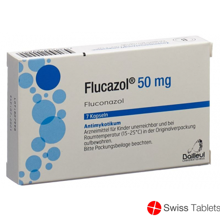 Flucazol Kapseln 50mg 7 Stück buy online Flucazol Kapseln 50mg 7 Stück buy online