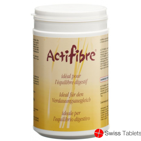 Actifibre Pulver 500g buy online