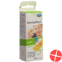 Dermaplast Kids express 15 plasters