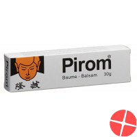Pirom Balsam 30g