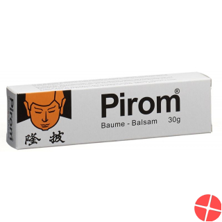Pirom Balsam 30g