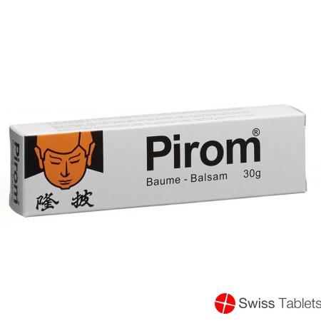Pirom Balsam 30g buy online