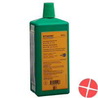 Betadine Loesung Standardisiert Ad Us Vet. 1000ml