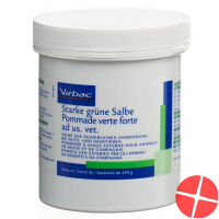 Starke Grüne Salbe Ad Us Vet. 450g