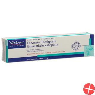 C.E.T Zahnpasta mit Geflügelaroma 70g