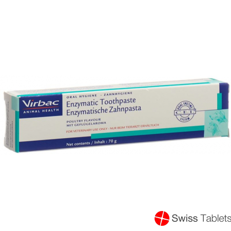 C.E.T Zahnpasta mit Geflügelaroma 70g buy online