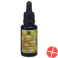 Naturkraftwerke grapefruit seed extract 20 ml drops
