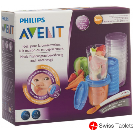 Avent Philips Via Gourmet Set buy online