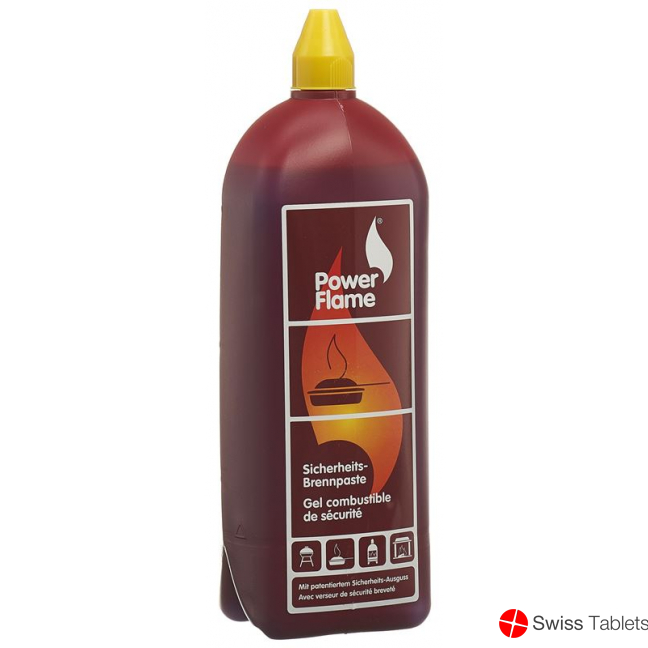 Powerflame Sicherheits Brennpaste 1L buy online