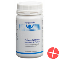 BURGERSTEIN Probase tablets