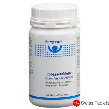 BURGERSTEIN Probase tablets buy online