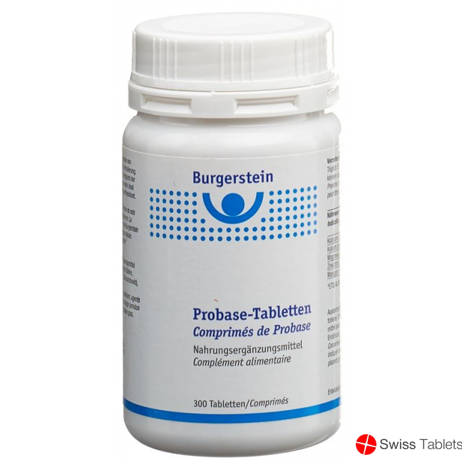 BURGERSTEIN Probase tablets buy online