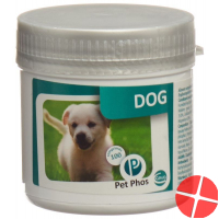 Pet Phos Dog Tabletten für Hunde 100 Stück