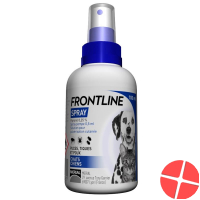 Frontline Lösung Ad Us Vet. Spray 100ml