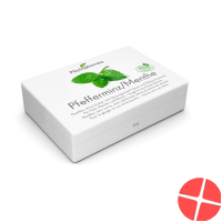 Phytopharma Mentha Pastillen 40 Stück Phytopharma Mentha Pastillen 40 Stück