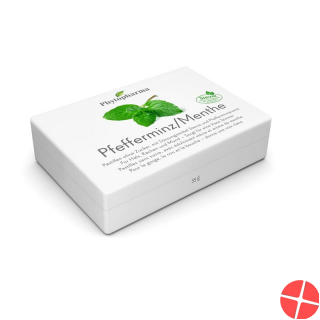 Phytopharma Mentha Pastillen 40 Stück