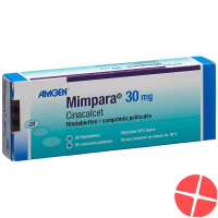 Mimpara Filmtabletten 30mg Blister 28 Stück