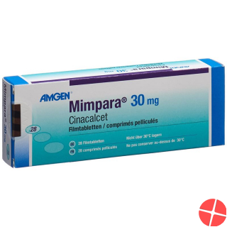 Mimpara Filmtabletten 30mg Blister 28 Stück