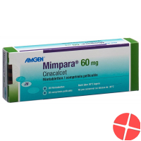 Mimpara Filmtabletten 60mg Blister 28 Stück