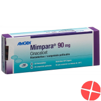 Mimpara Filmtabletten 90mg Blister 28 Stück