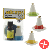 Herboristeria Anti Moustique Diffuser Complete