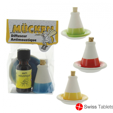 Herboristeria Anti Moustique Diffuser Complete buy online