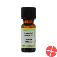 Herboristeria 10 ml lavender essential oil