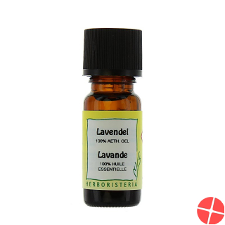 Herboristeria 10 ml lavender essential oil