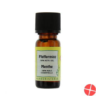 Herboristeria Pfefferminze Ätherisches Öl 10ml