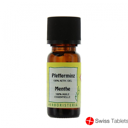 Herboristeria Pfefferminze Ätherisches Öl 10ml buy online
