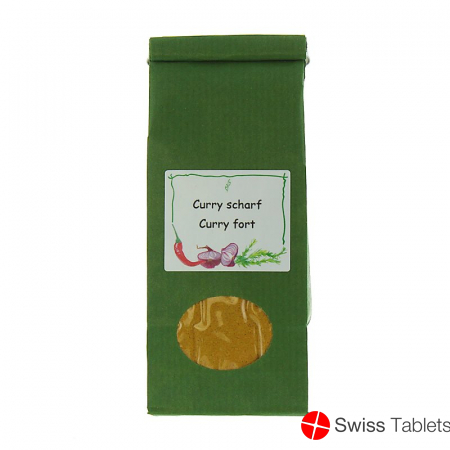 Herboristeria Curry Scharf 90g buy online