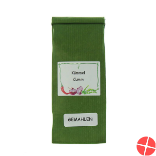 Herboristeria Kümmel Gemahlen 50g