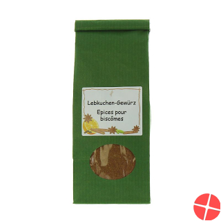 Herboristeria Lebkuchengewürz 70g
