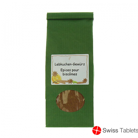 Herboristeria Lebkuchengewürz 70g buy online