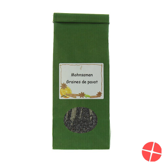 Herboristeria Mohnsamen 80g Herboristeria Mohnsamen 80g