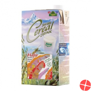 Soyana Swiss Cereal Hafer Drink Bio Tetra 1L