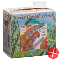 Soyana Swiss Cereal Hafer Drink Bio Tetrapack 500ml